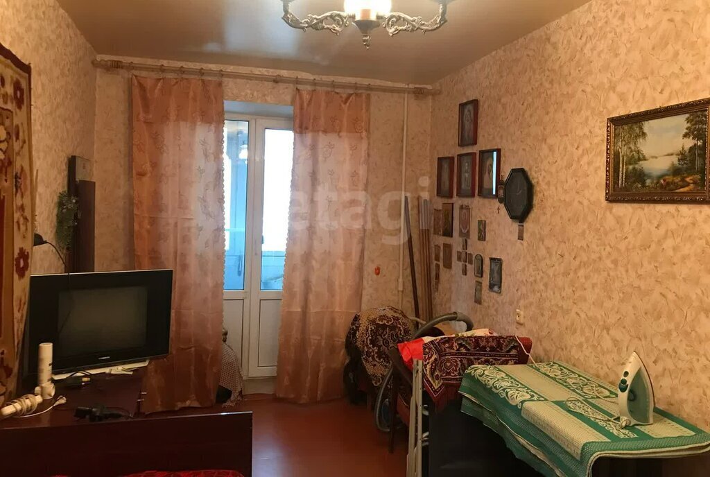 квартира г Волгоград р-н Краснооктябрьский ул им. маршала Еременко 100 фото 5