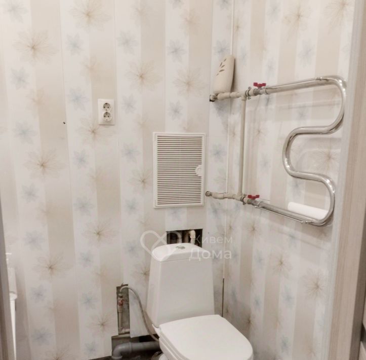 квартира г Волжский ул Академика Королёва 16 фото 14