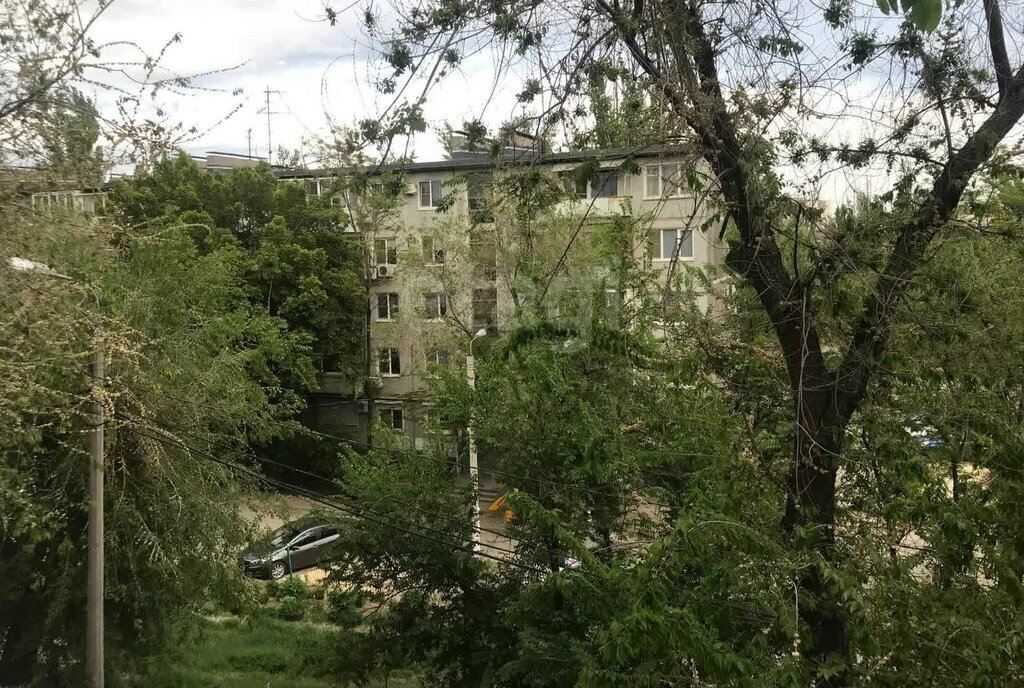 квартира г Волгоград р-н Краснооктябрьский ул им. маршала Еременко 100 фото 23
