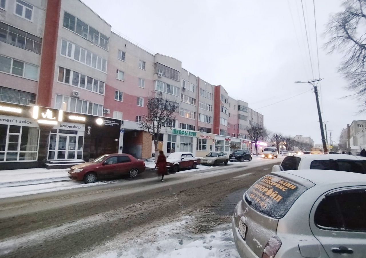 свободного назначения г Саранск р-н Ленинский ул Володарского 7 фото 10