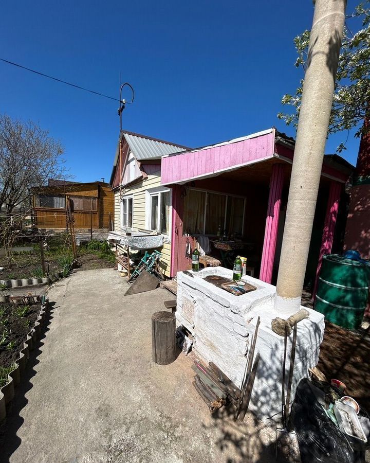 дом г Челябинск р-н Курчатовский снт Искра 14-я аллея, 120 фото 11