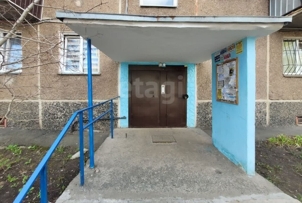 квартира г Челябинск п Сосновка р-н Советский ул Пионерская 8 фото 19