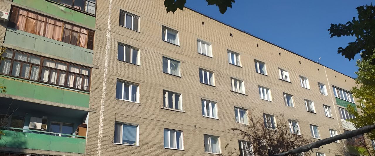 комната г Омск р-н Ленинский ул Леконта 6 Ленинский АО фото 16