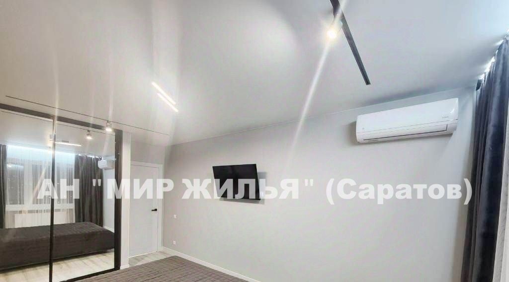 квартира г Саратов р-н Октябрьский ул им Симбирцева В.Н. 40 ЖК «Ильинский» фото 10