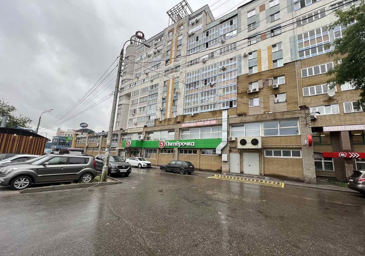 офис г Нижний Новгород р-н Нижегородский Верхние Печёры ш Казанское 10к/5 фото 4