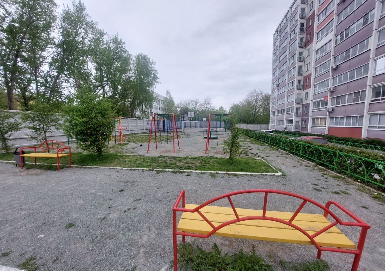 квартира г Челябинск р-н Металлургический ул Мира 63 ЖК «На Мира» фото 4