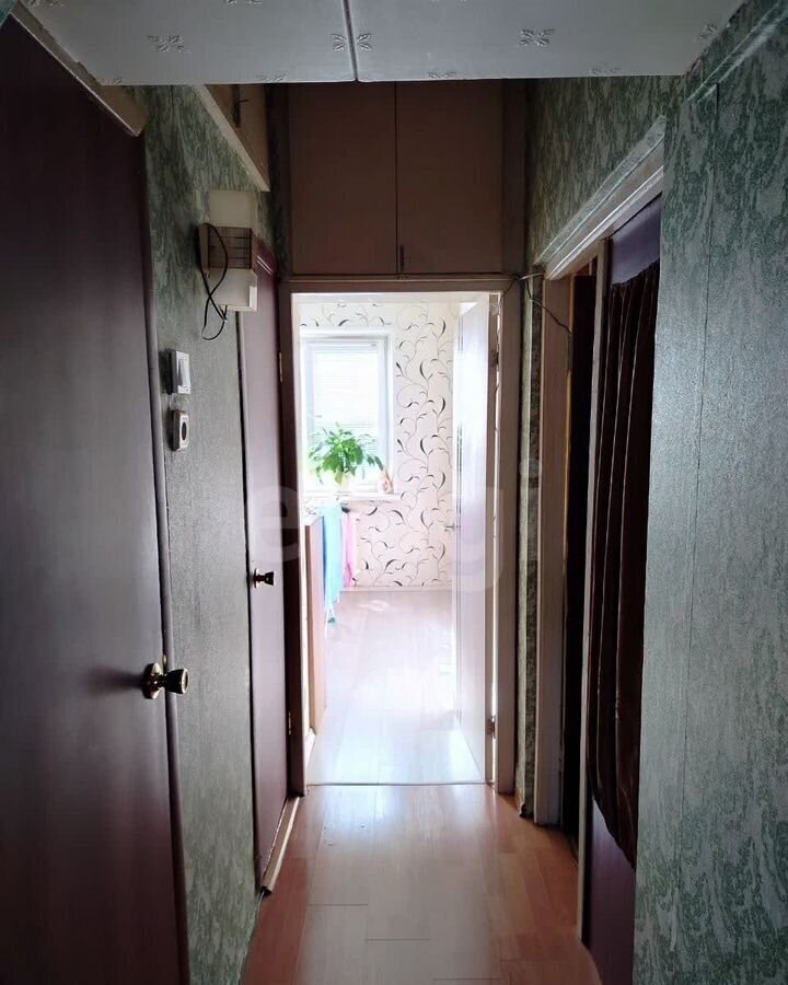 квартира г Коряжма ул Советская 15в фото 5