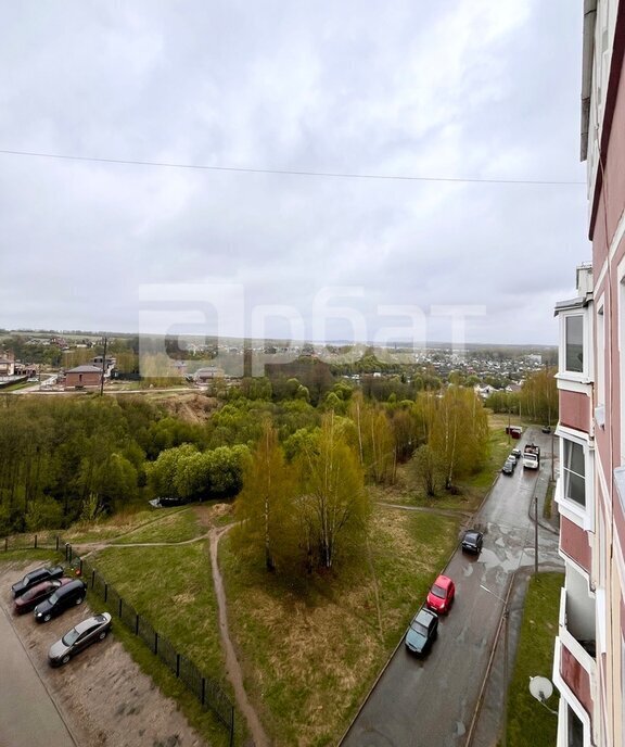 квартира г Кострома проезд Рябиновый 16 фото 6