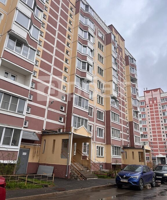 квартира г Кострома проезд Рябиновый 16 фото 10