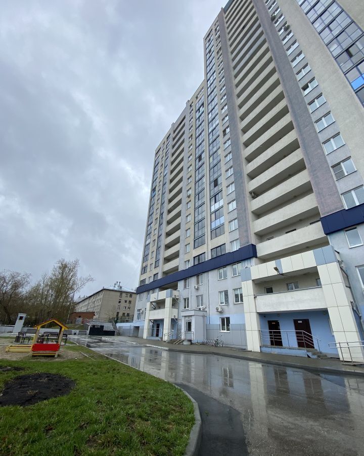 квартира г Екатеринбург р-н Чкаловский Ботаническая Вторчермет Аптекарская ул., 48 фото 13