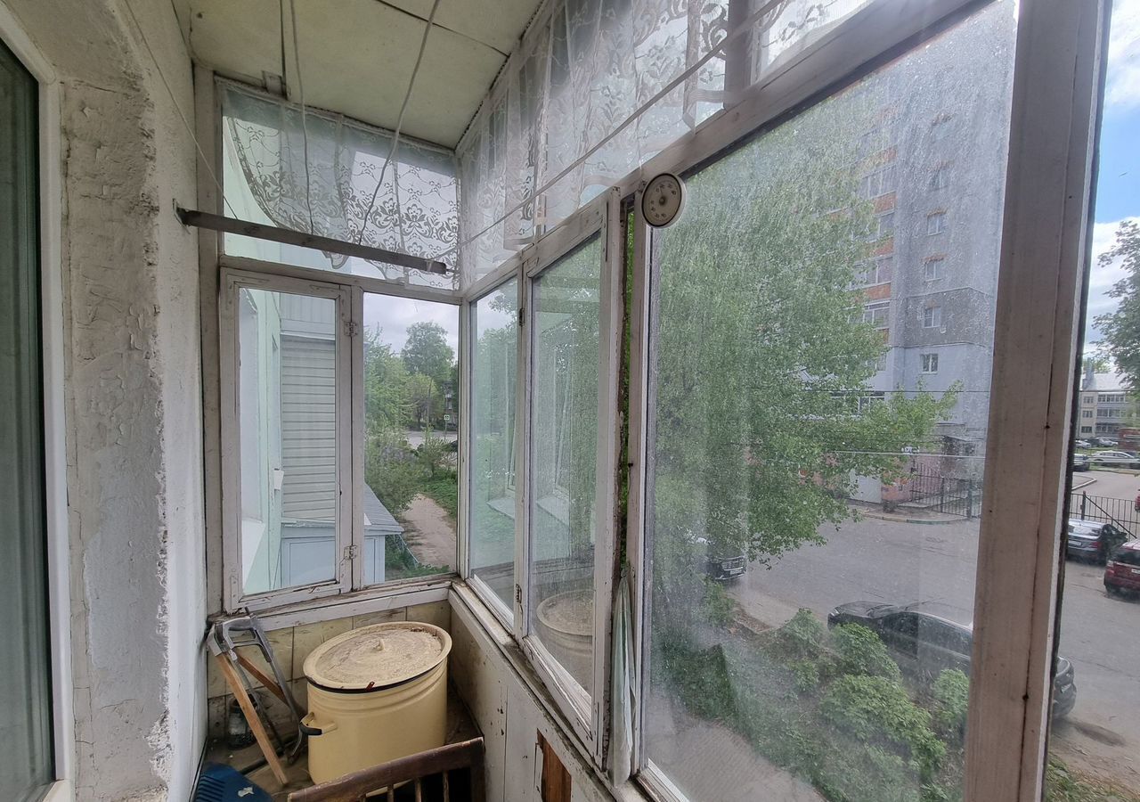 квартира г Рязань р-н Московский Приокский ул. Фридриха Энгельса, 20 фото 11