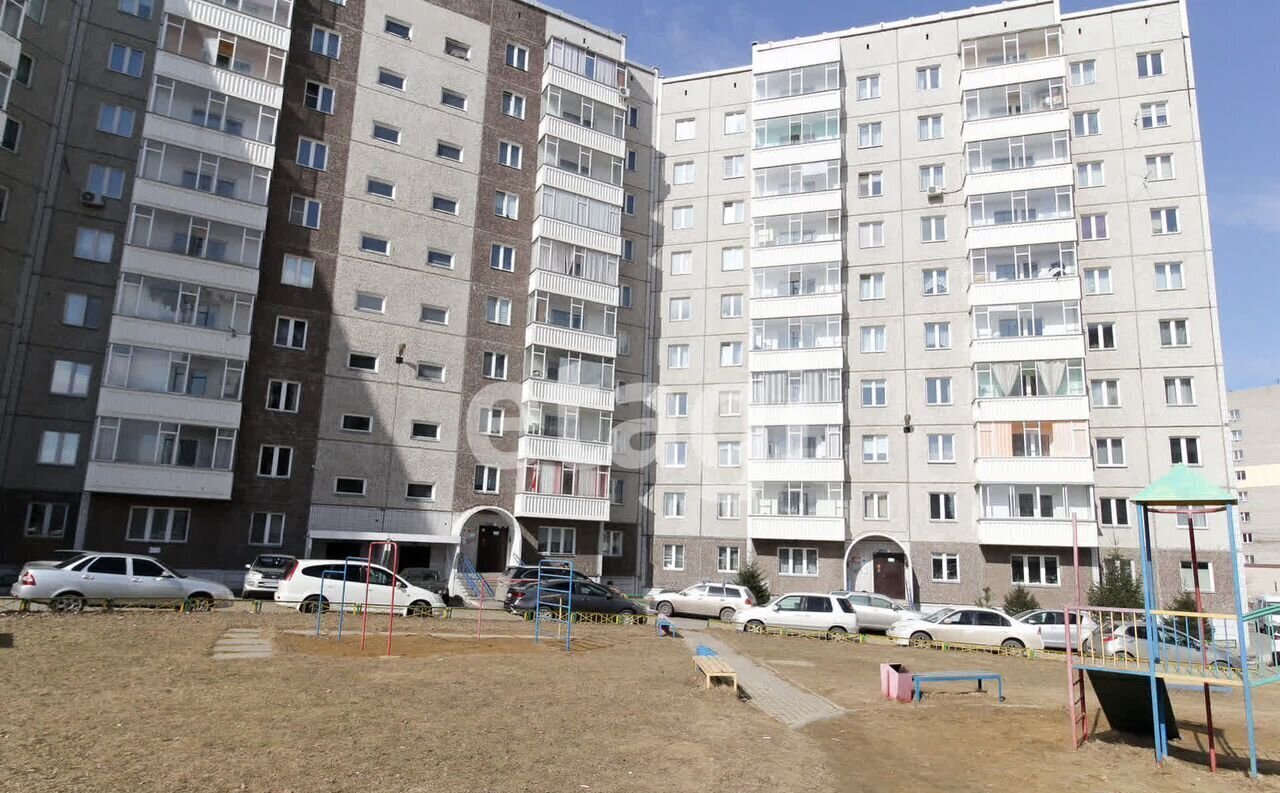 квартира г Красноярск р-н Октябрьский б-р Ботанический 11 фото 27