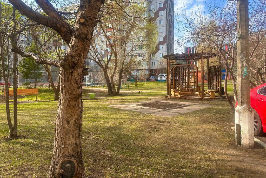 квартира г Красноярск р-н Советский ул Взлетная 26 фото 18