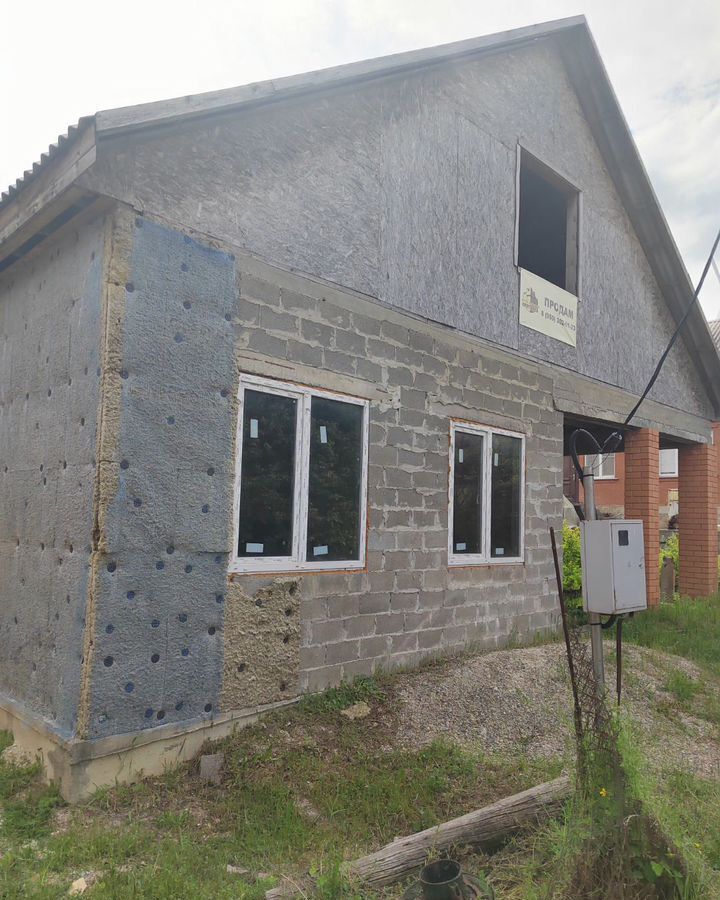 дом р-н Абинский г Абинск ул Сливовая Абинское городское поселение фото 3