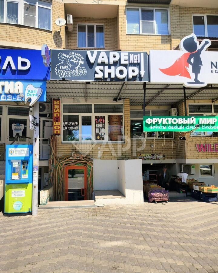 свободного назначения р-н Анапский г Анапа ш Анапское 1г фото 2