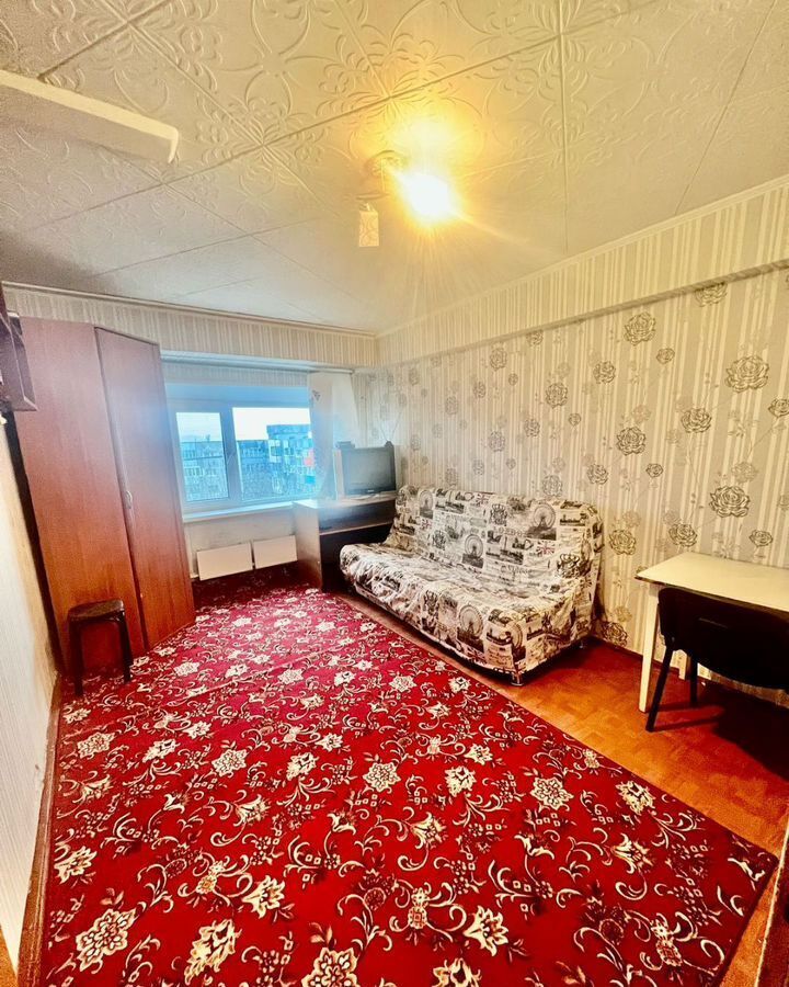комната г Петропавловск-Камчатский проезд Космический 7б фото 2