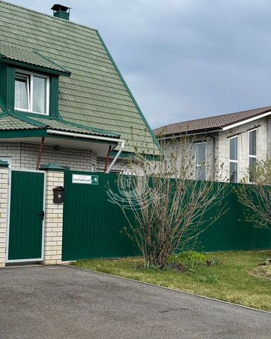 с Лебяжье п Бельмесево ул Каспийская 64 р-н Центральный коттеджный пос. Сибирская долина фото