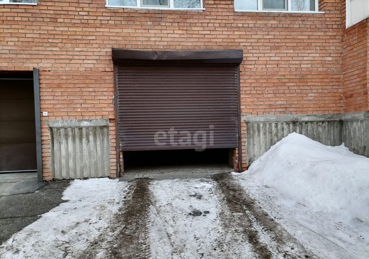 гараж г Томск р-н Кировский ул Гоголя 63 фото 3