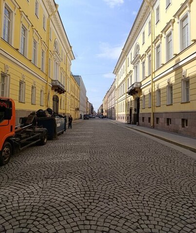 метро Адмиралтейская р-н Адмиралтейский дом 12 фото