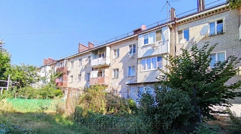 квартира г Пятигорск п Горячеводский ул им. Захарова С.Н. 3 фото 12