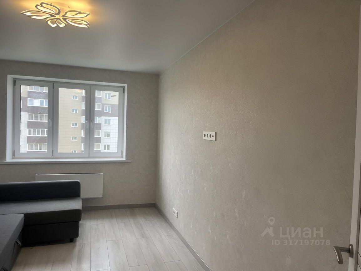 квартира г Клин п Майданово 4к 2 фото 2