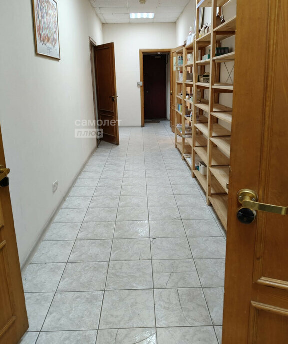квартира г Москва пер 1-й Басманный 5/20с 2 Казанский Вокзал фото 7