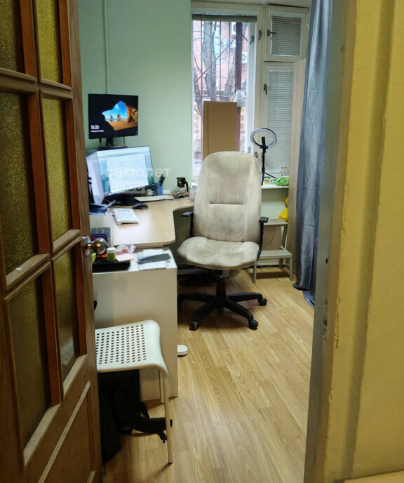 квартира г Москва пер 1-й Басманный 5/20с 2 Казанский Вокзал фото 11
