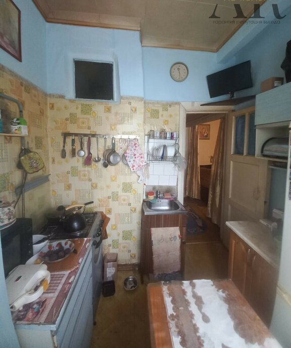 квартира г Дубна пр-кт Боголюбова 34 фото 5