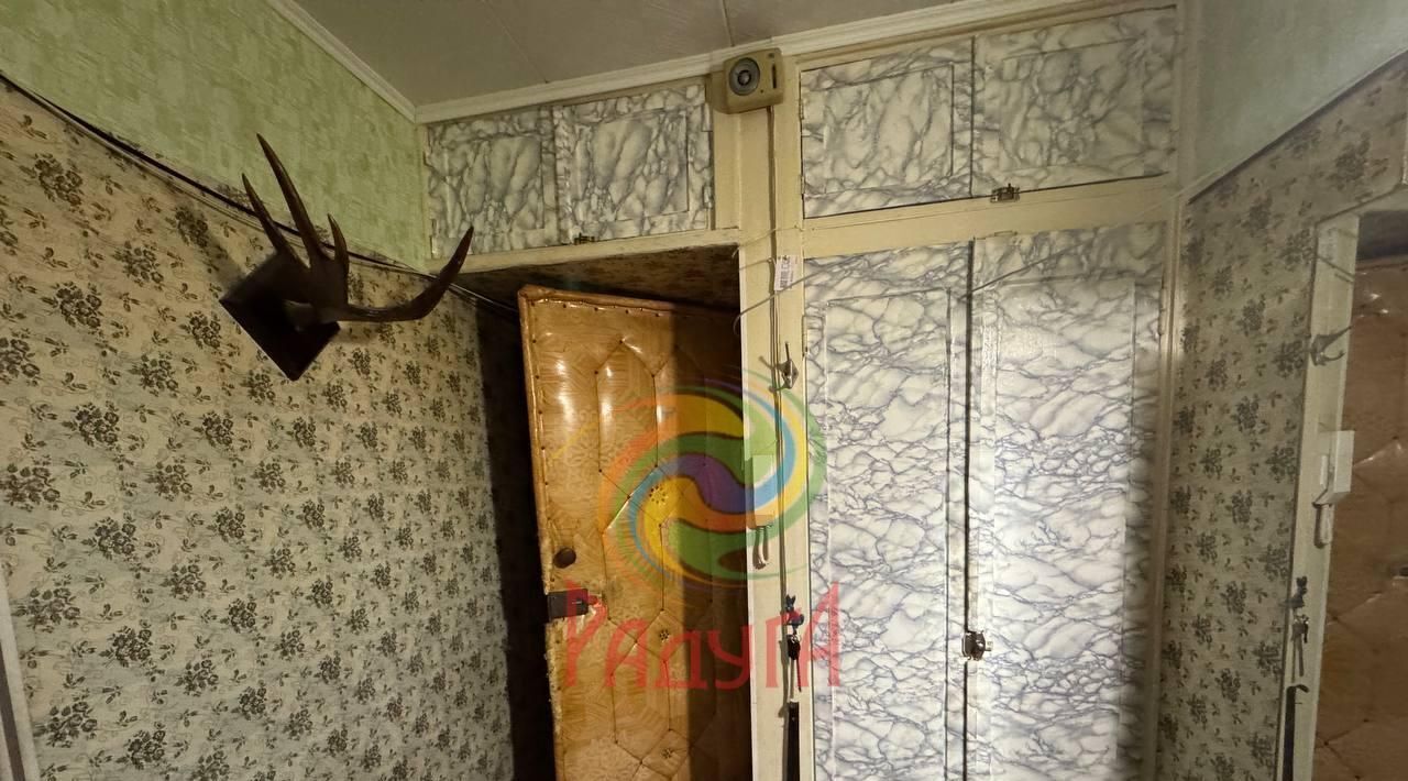 квартира г Иваново р-н Ленинский ул Голубева 9 фото 23