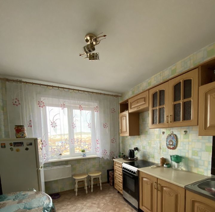 квартира г Чита р-н Ингодинский ул Промышленная 56 фото 6