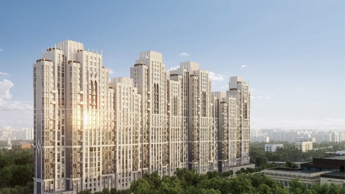 квартира г Москва ул Академика Королева 21 дом «Достижение» Останкино фото 1