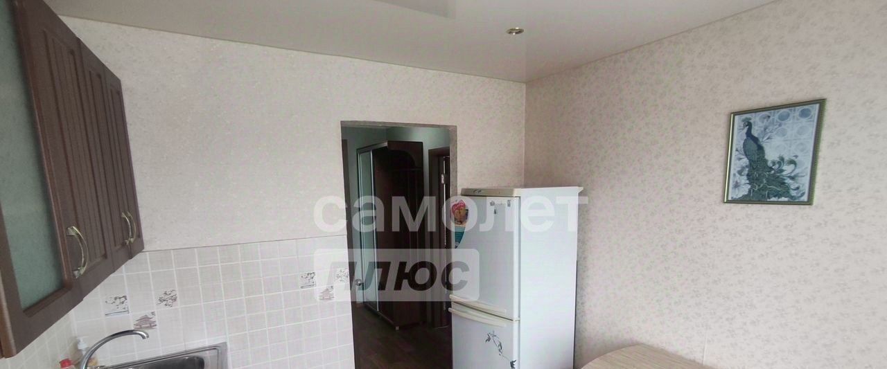квартира г Тольятти р-н Автозаводский 4 квартал ул Юбилейная 1 фото 5