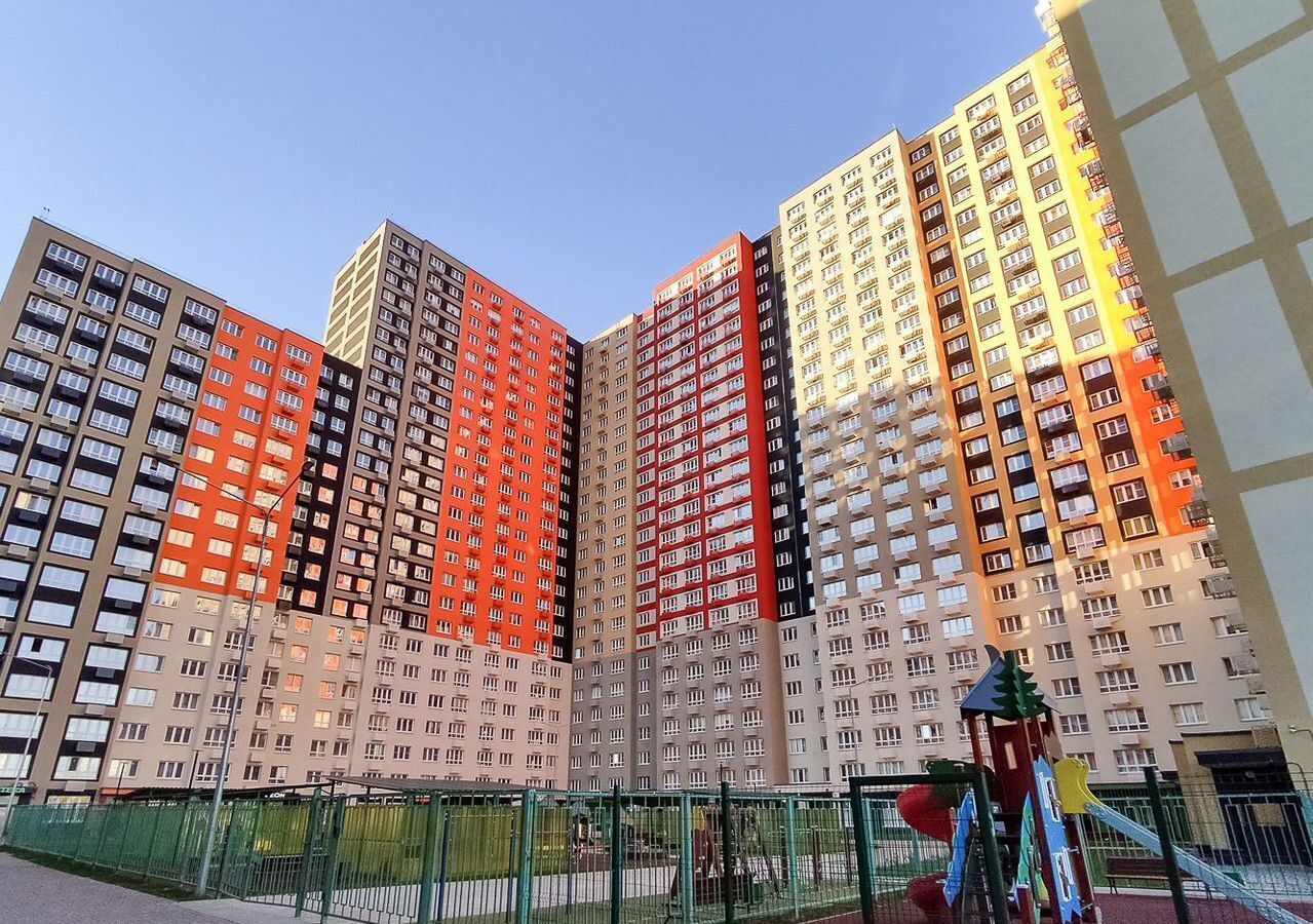 квартира г Балашиха Пехра-Никольское ул Яганова 9 ЖК «Пехра» фото 17