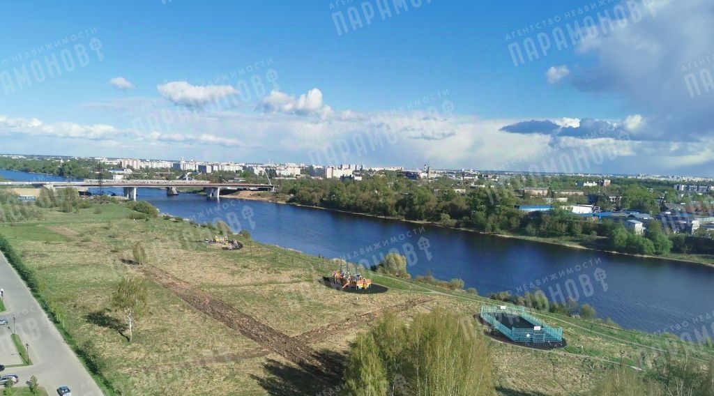 квартира г Тверь р-н Заволжский ул Новочеркасская 48 ЖК Volga Life фото 27