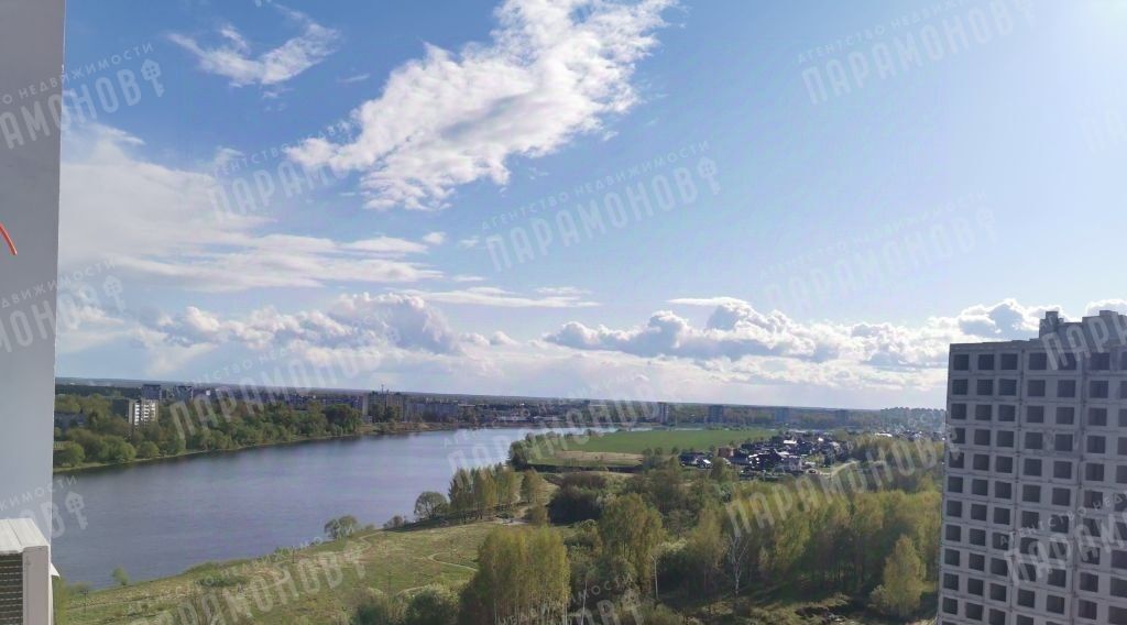квартира г Тверь р-н Заволжский ул Новочеркасская 48 ЖК Volga Life фото 29