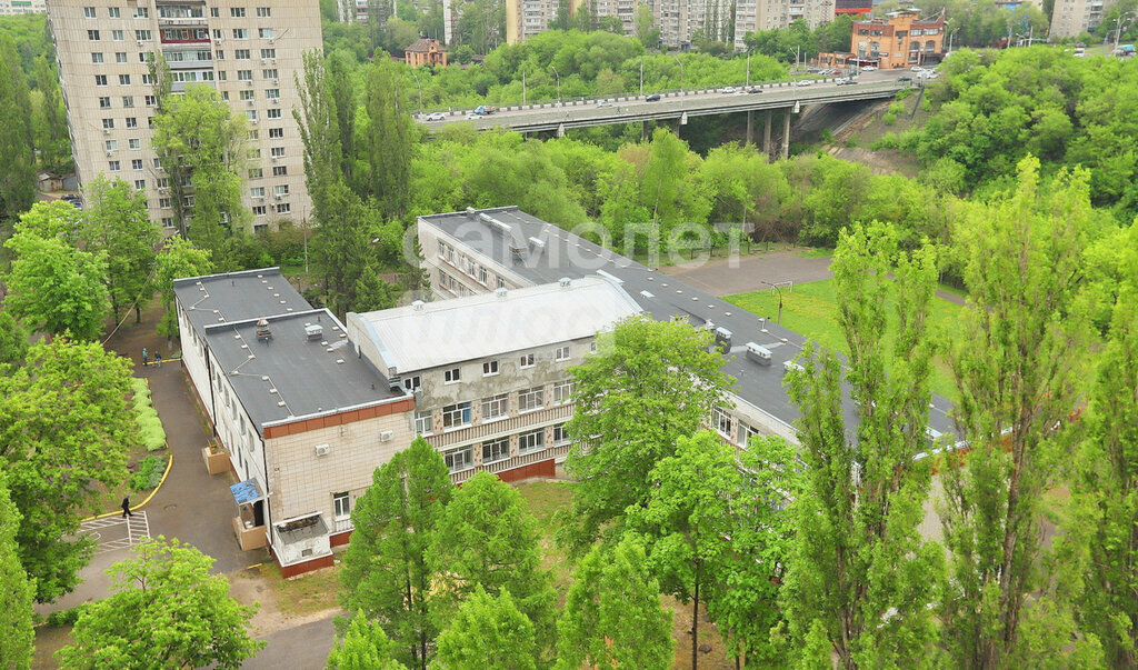 квартира г Липецк р-н Советский ул Циолковского 34/5 фото 1