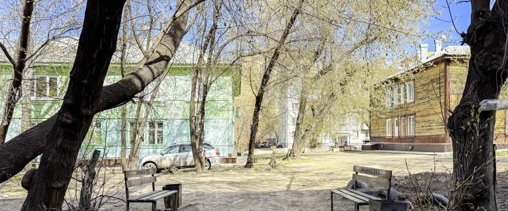 квартира г Иркутск р-н Свердловский ул 2-я Железнодорожная 5б Свердловский административный округ фото 29