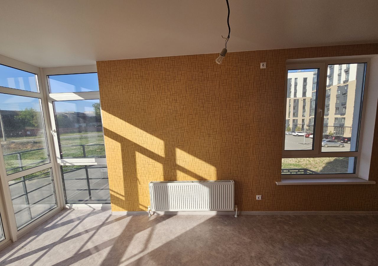 квартира г Волгоград р-н Тракторозаводский ул Тракторостроителей 27/1 фото 6