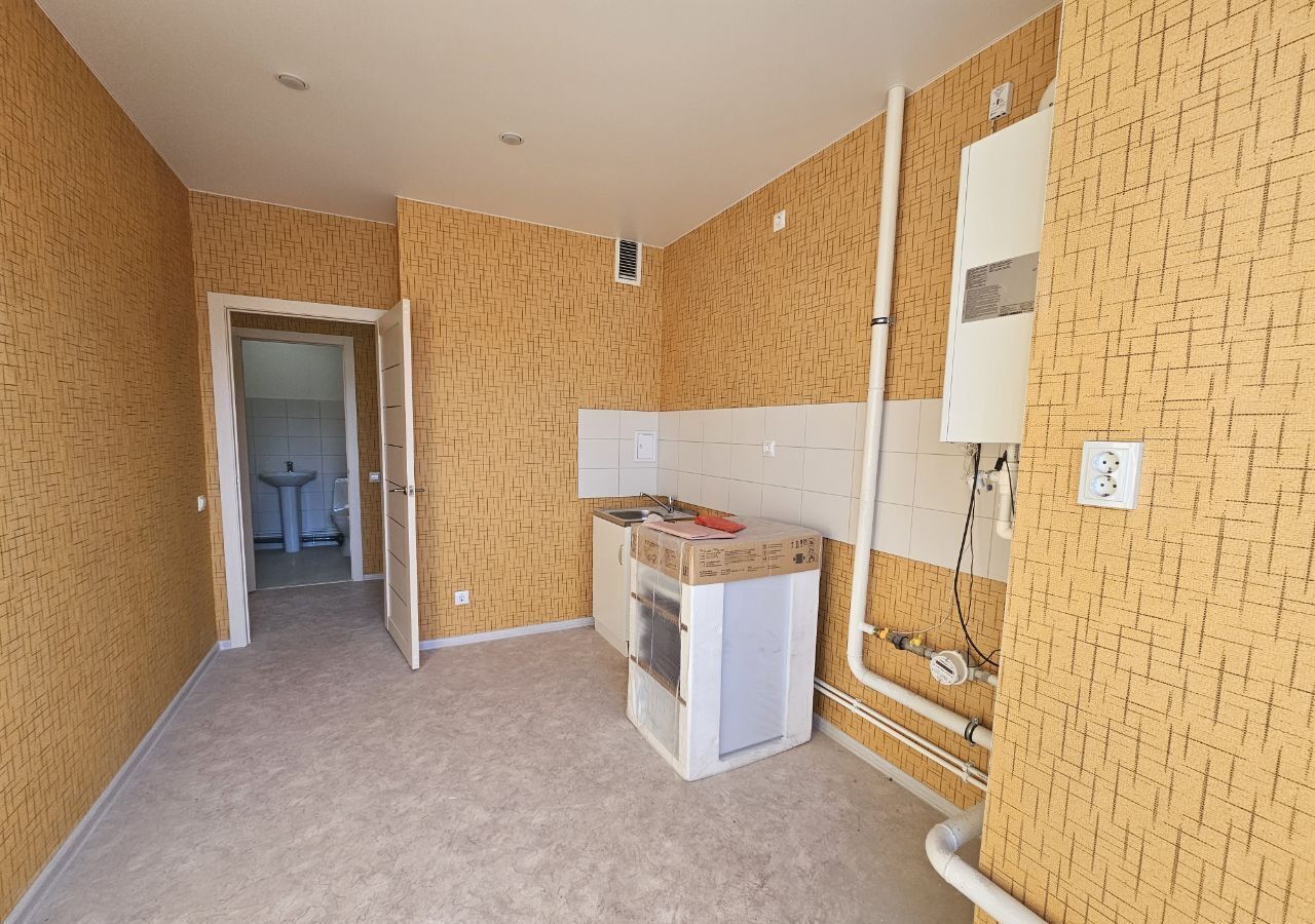 квартира г Волгоград р-н Тракторозаводский ул Тракторостроителей 27/1 фото 18