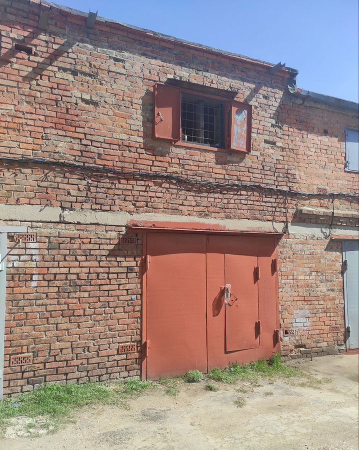 гараж г Омск р-н Центральный Центральный АО фото 1