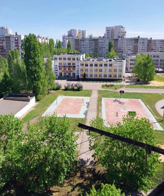 квартира г Липецк р-н Октябрьский ул им. Генерала Меркулова 49 фото 10