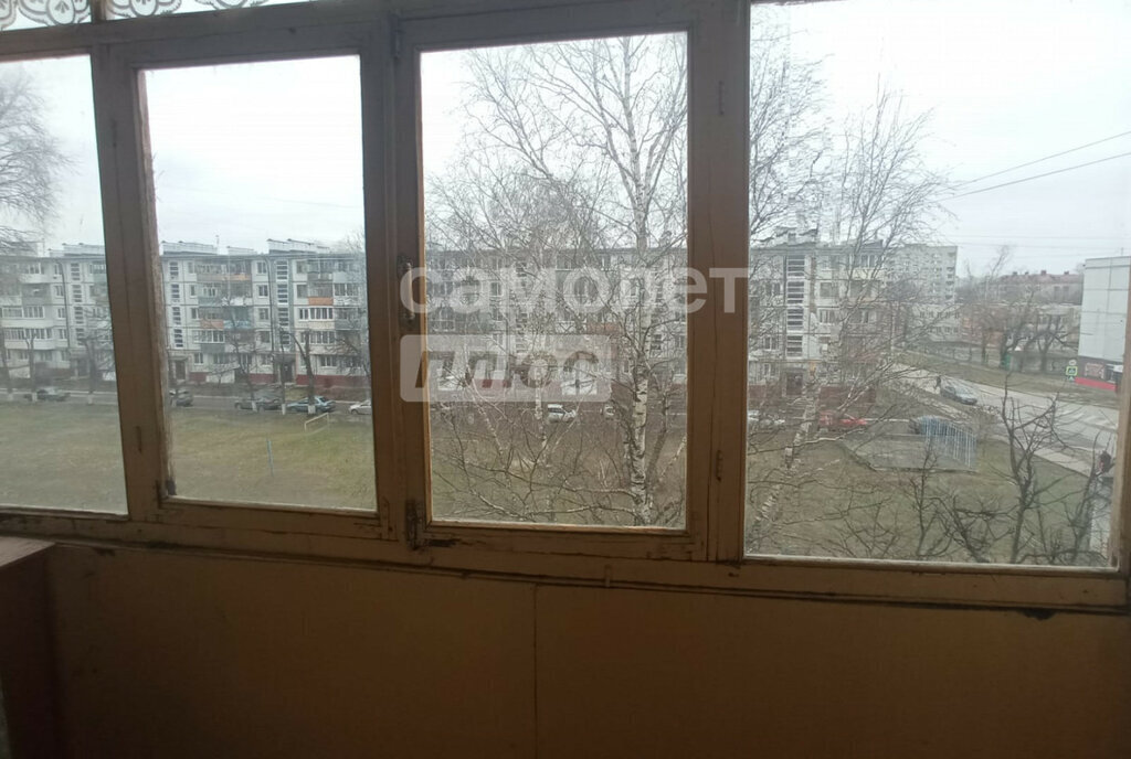 квартира г Брянск рп Радица-Крыловка Бежицкий район ул Ульянова 121 фото 13