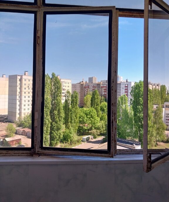 квартира г Липецк р-н Октябрьский ул им. Генерала Меркулова 49 фото 9