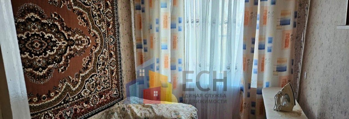 квартира р-н Киреевский г Киреевск ул Тесакова 4а городское поселение Киреевск фото 4