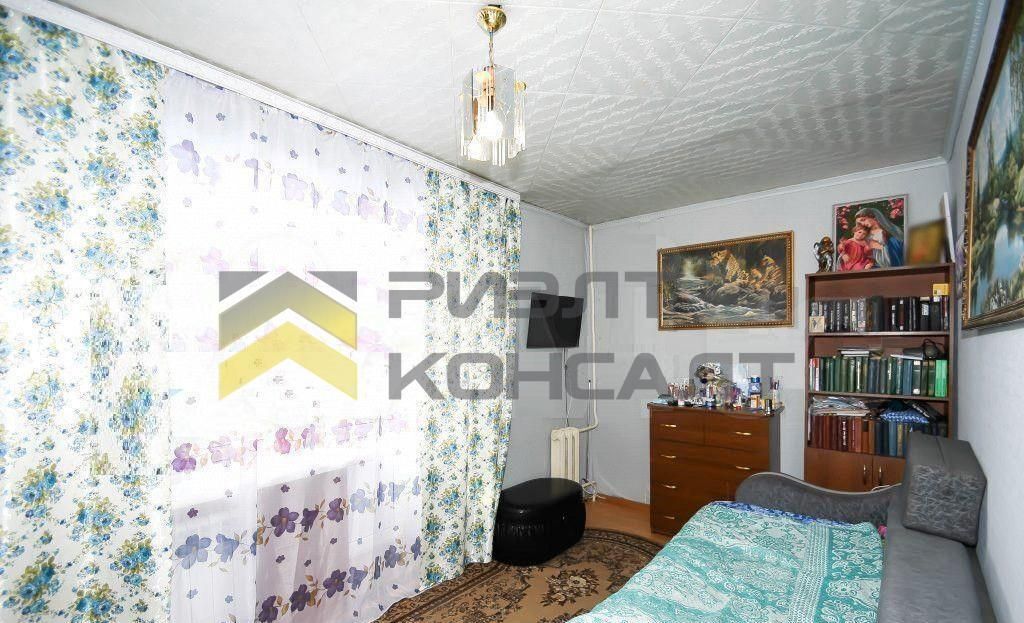 квартира г Омск р-н Октябрьский ул 4-я Линия 242 Октябрьский АО фото 6