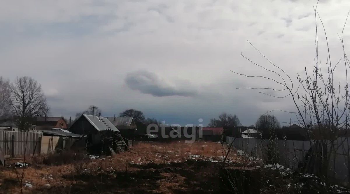 дом г Выкса рп Досчатое ул Челюскина 16 фото 5