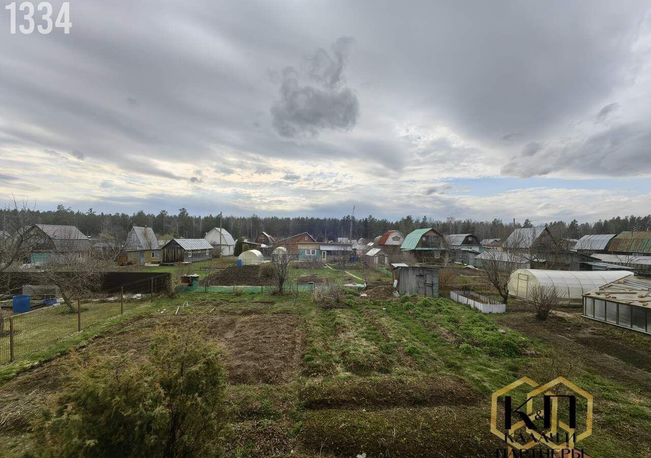 дом г Полевской сад снт коллективныйУральские Зори 4-я ул., 17 фото 22