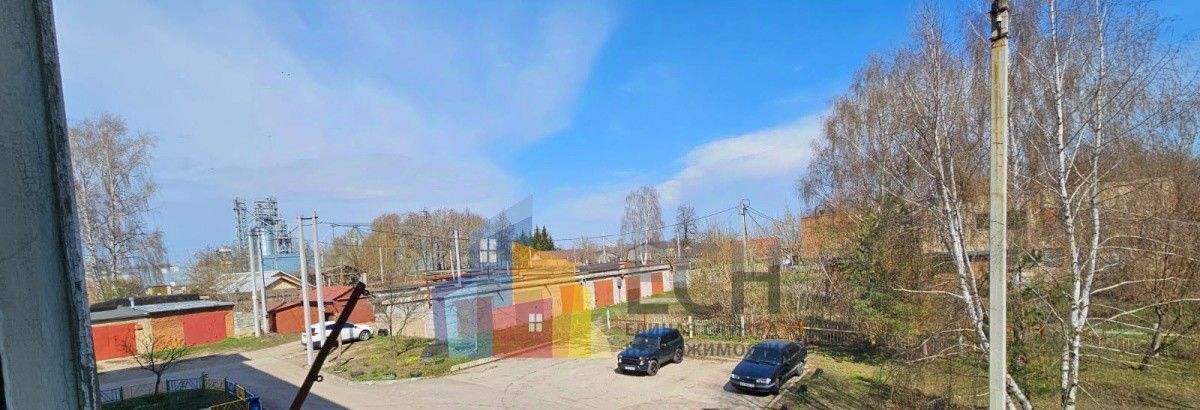 квартира р-н Киреевский г Киреевск ул Тесакова 4а городское поселение Киреевск фото 14