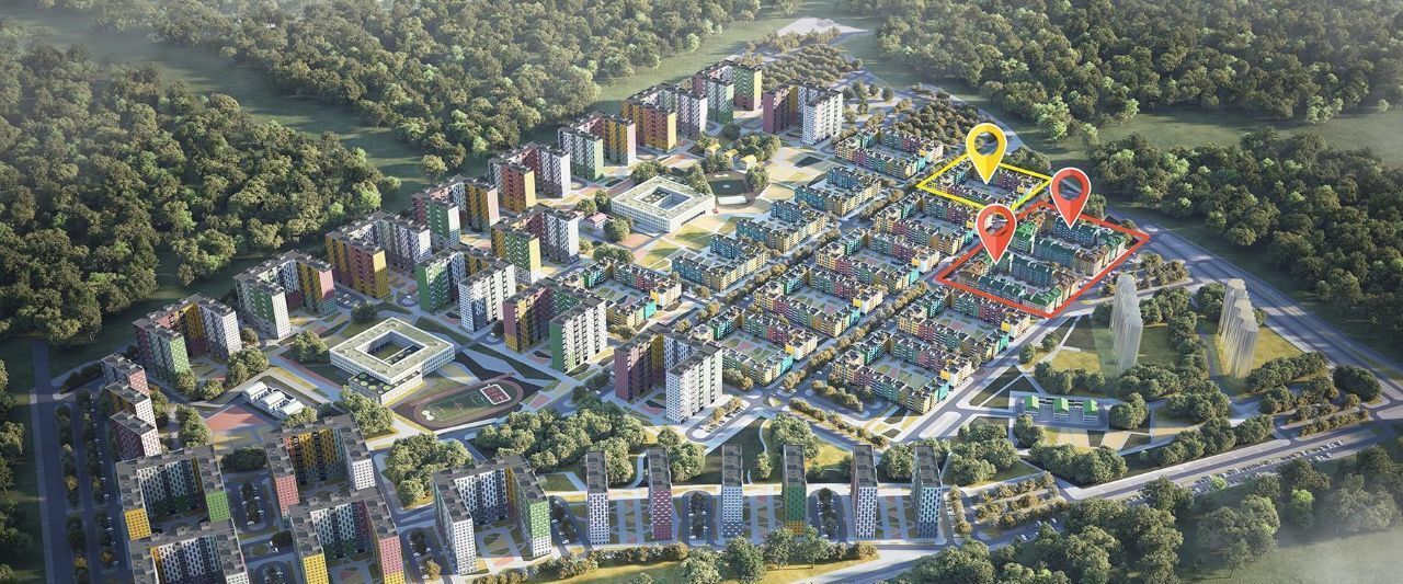 квартира г Тула р-н Привокзальный ул Героев России 8 ЖК «Новая Тула» фото 8