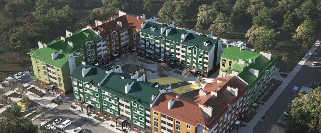 квартира г Тула р-н Привокзальный микрорайон Новая Тула ЖК «Новая Тула» фото 10